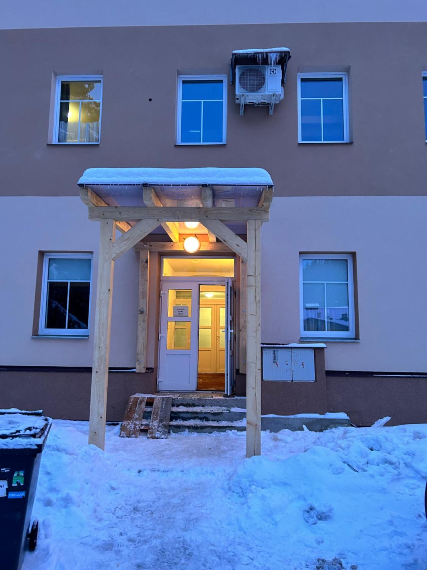 Apartment Owl Kořenov Exterior foto